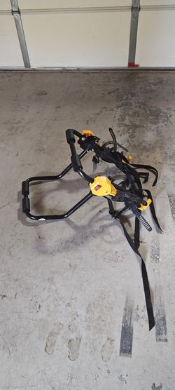 Adjustable Bike rack for car