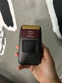 Wahl foil shaver