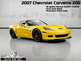 2007 Chevrolet Corvette