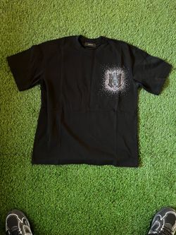 Amiri rhinostone shirt size medium