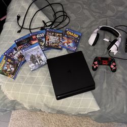 Ps4 Slim