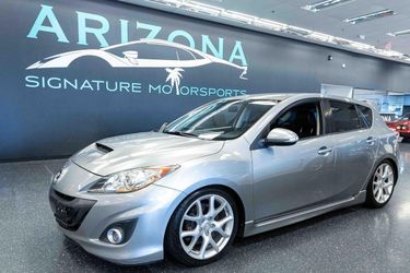2010 Mazda MazdaSpeed3