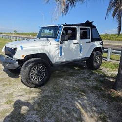 2012 Jeep Wrangler Unlimited