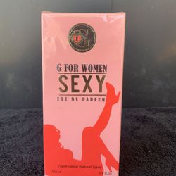 G For Women Sexy designer perfume