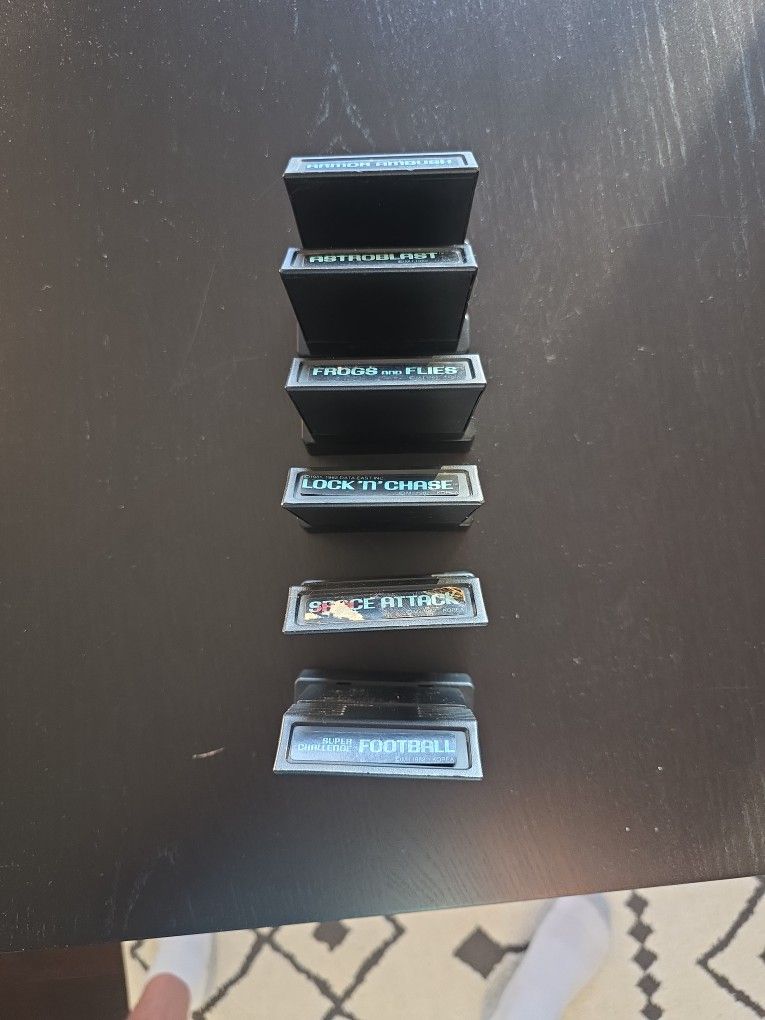 Atari 2600 M network Games