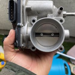 Corolla Throttle Body