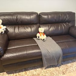 2 Sofas And Love Seat