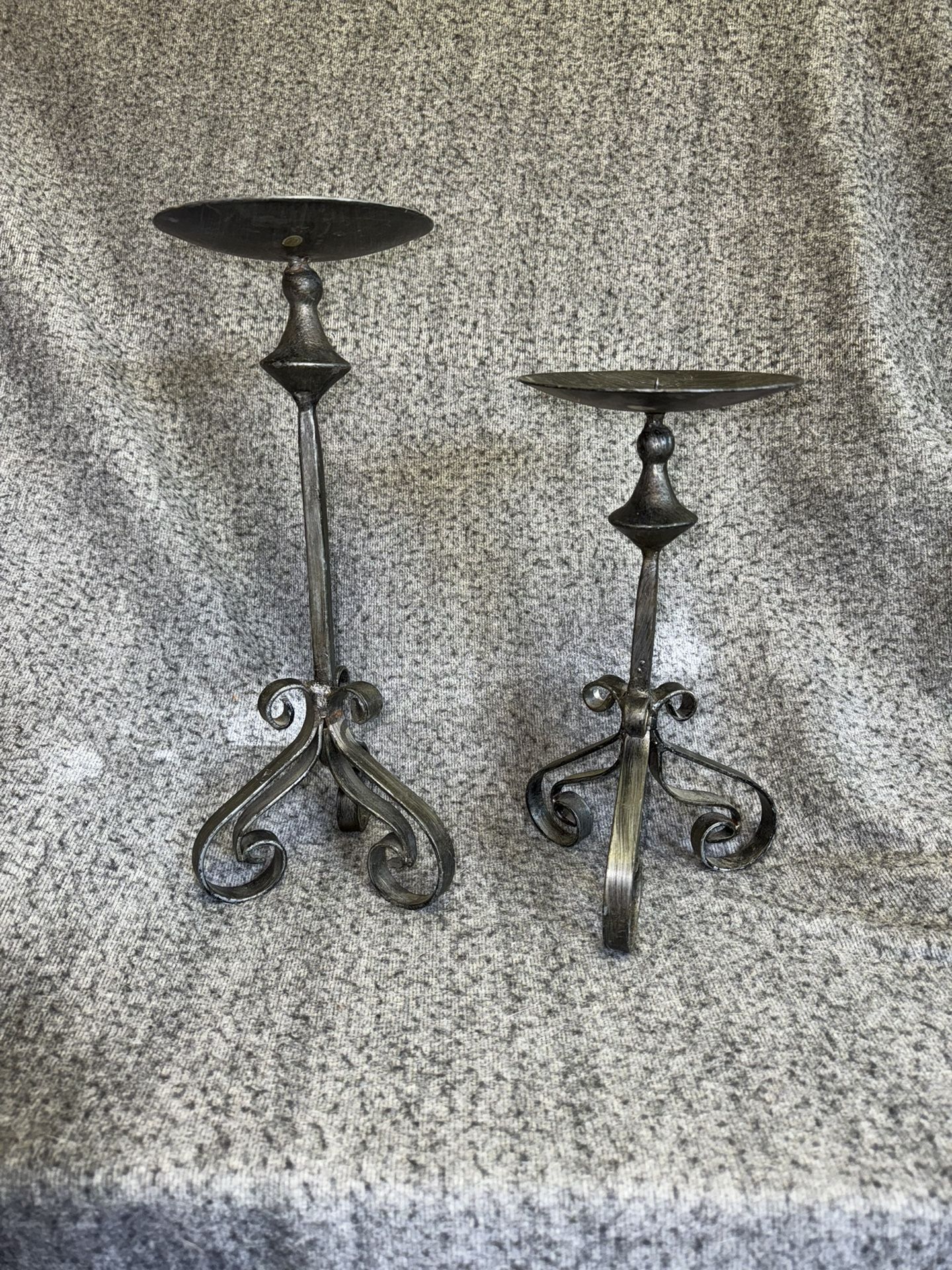 Beautiful Pier One Candleholders