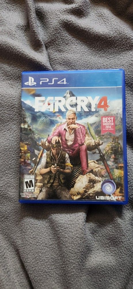 FARCRY 4