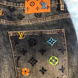 Blue jeans 34,36,38