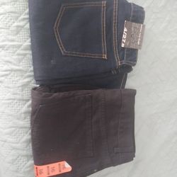 2 JENS  1 SHOR  $30  NEW