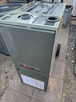 Trane Furnace