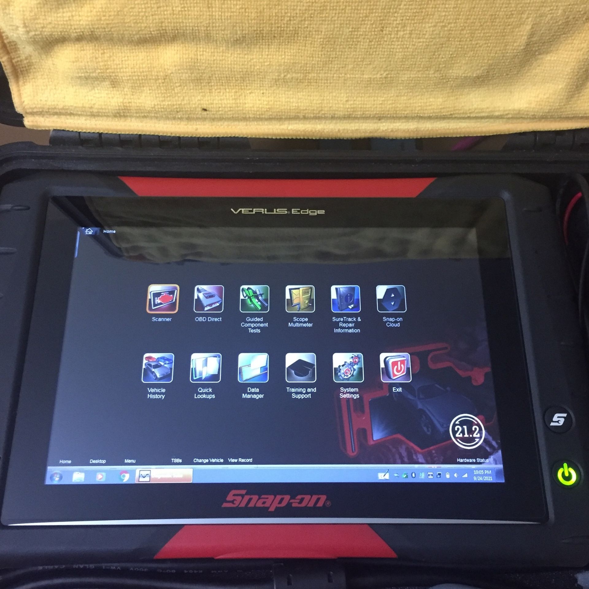 Snap On Scanner For Sale