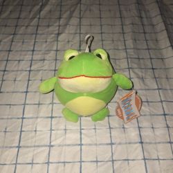 Stuff Animal Frog