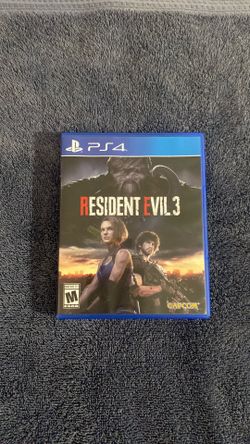 RESIDENT EVIL 3