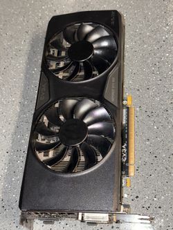 Nvidia Evga GeForce GTX 950 Graphics Card