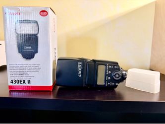 Canon 430EX II