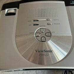 View Sonic Projector 