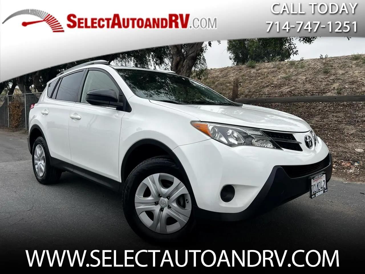 2014 Toyota RAV4