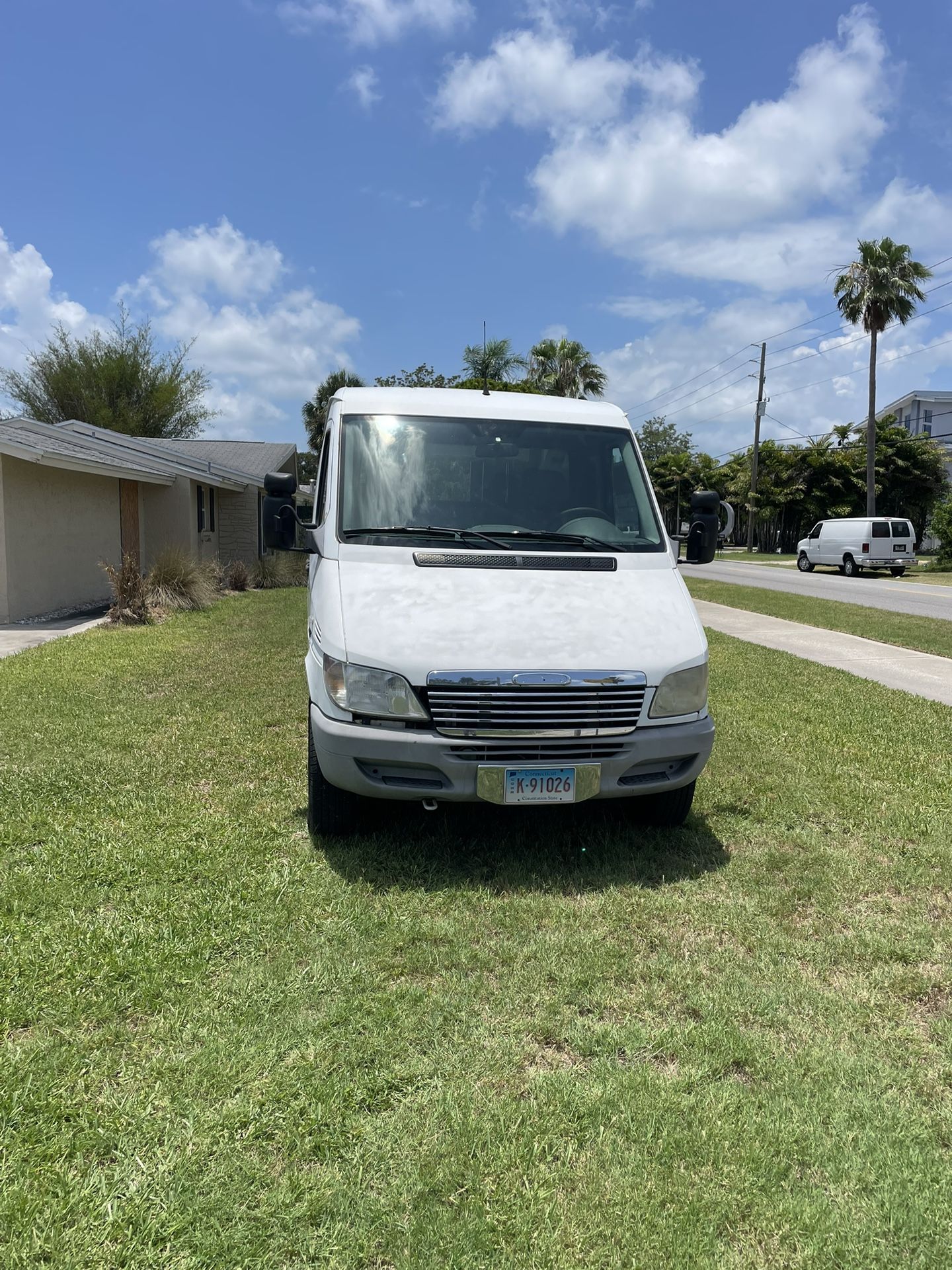 2006 Freightliner Sprinter