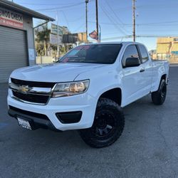 2016 Chevrolet Colorado 