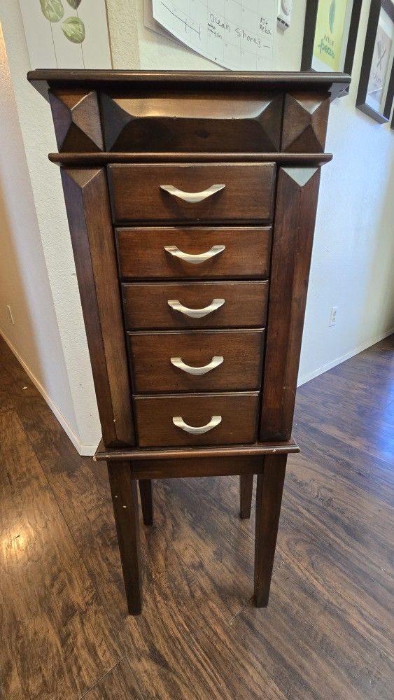 Jewelry Dresser ORGANIZER