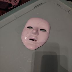 Ceramic Mask 