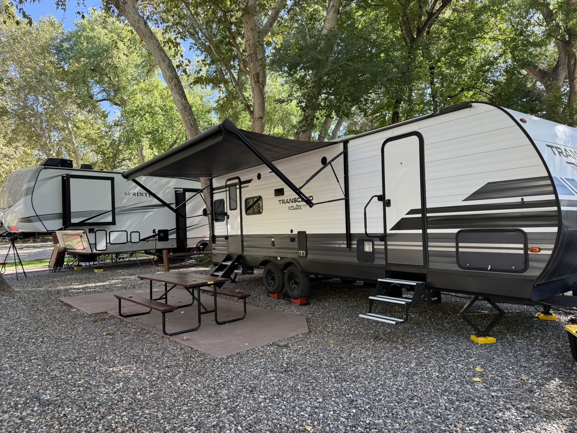 2021 Grand design Transcend Xplr 245RL