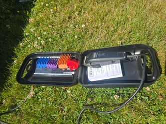 Wahl pet clippers