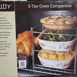 3 Tire Oven Companion 