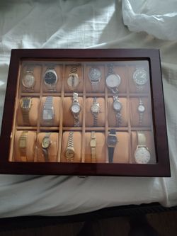 Watch vinteg
