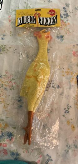 Loftus "The Original" World Famous Rubber Chicken
