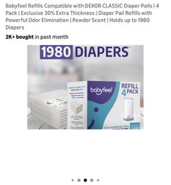 Baby Feel Diaper Bags