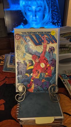 DC Comics The Flash #82