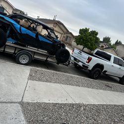 35” Roxxzillas Tires For Sell Only The Tires 