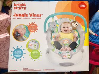 Brand new! Baby rocker/bouncer