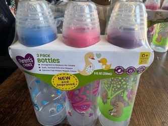 Baby Bottles