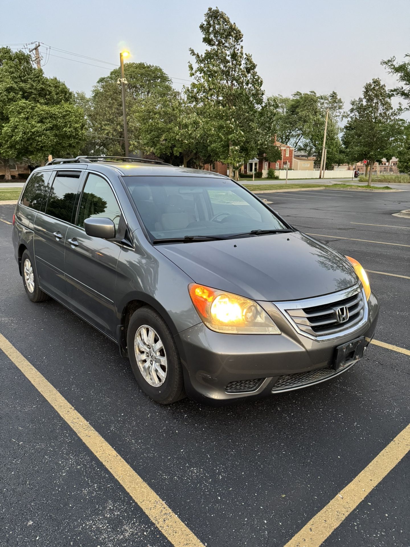 2009 Honda Odyssey