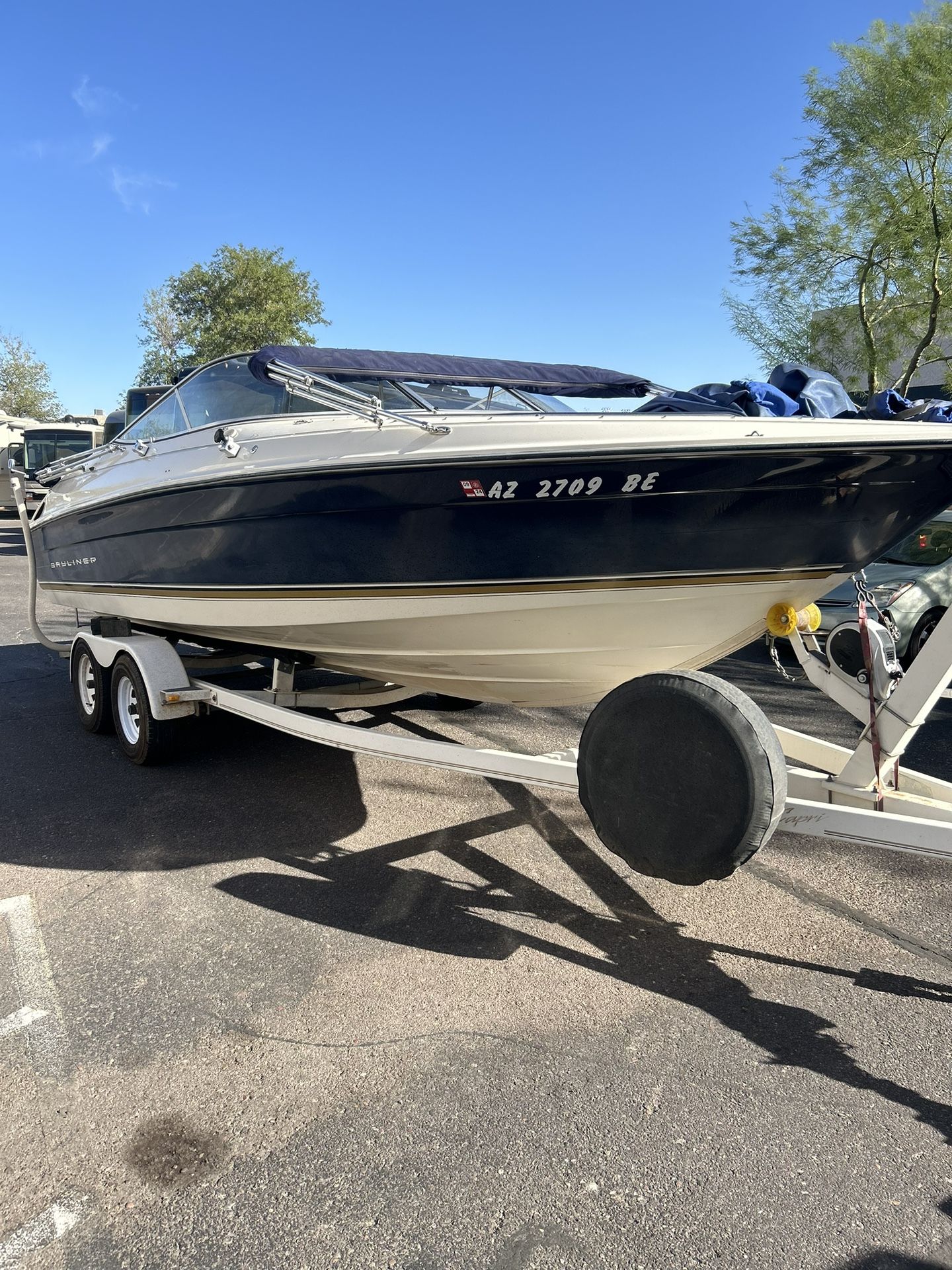 1996 Bayliner 2250