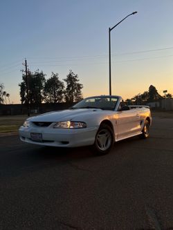 1996 Ford Mustang