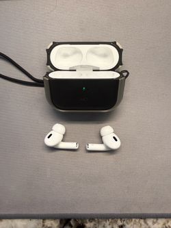 AirPods Pro 2 — Recently Replaced Under AppleCare — Excellent Condition