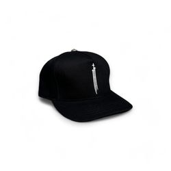 NEW CHEOME HEARTS 3RS DENIM HAT BOACK