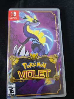 Pokemon Voilet