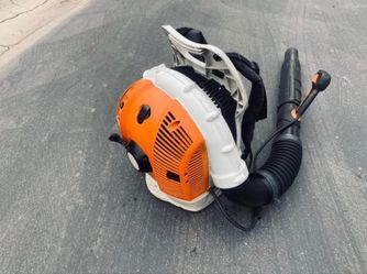 Stihl 600 BR Commercial Gas Blower