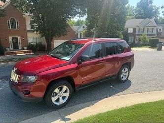 2016 Jeep Compass