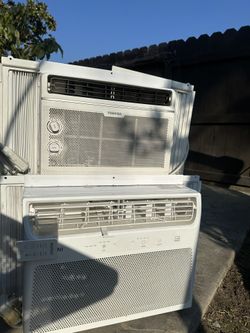 Toshiba Window ACs Touch control