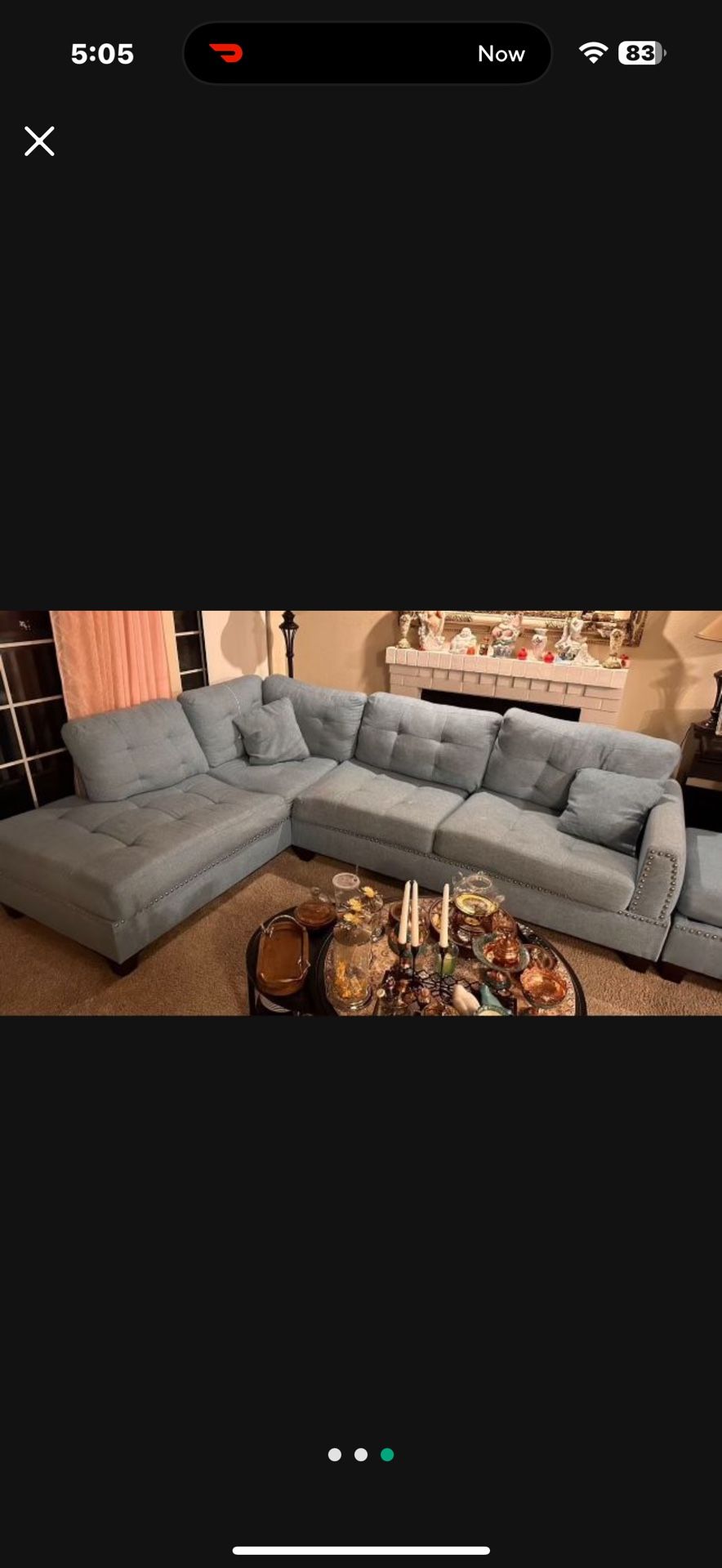 Sectional Sofa