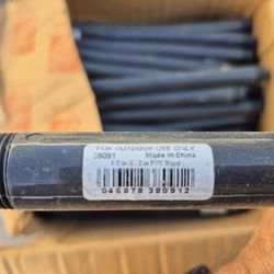 1/2" X 12" Sprinkler Risers