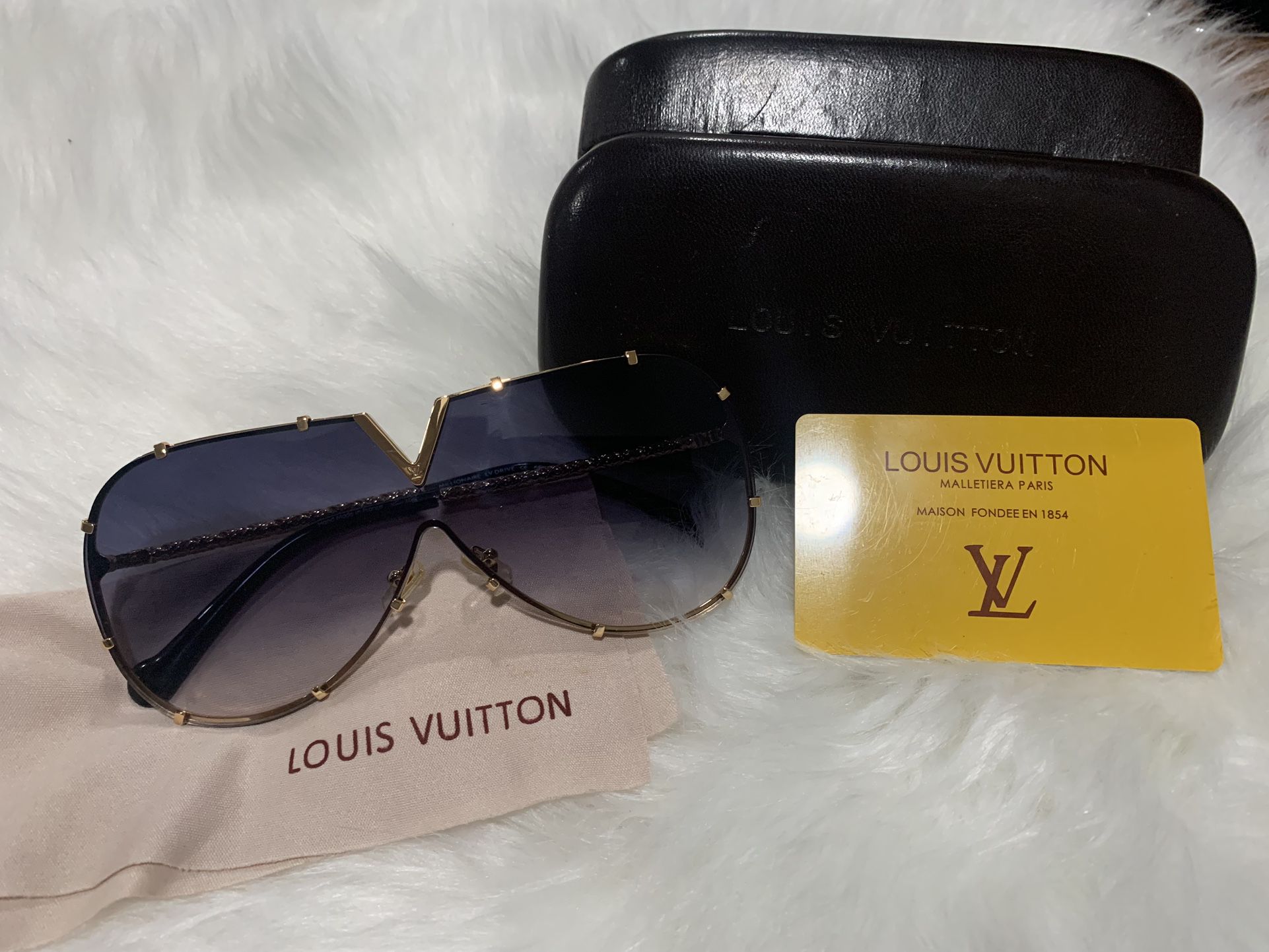 Louis Vuitton, Accessories, Louis Vuitton Millionaire Lv Drive