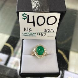 14k Ring